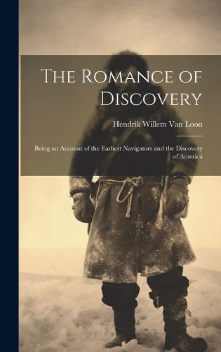 Cover image for The Romance of Discovery