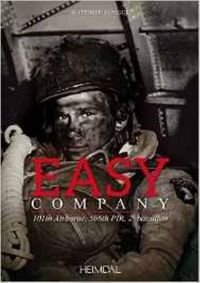 Cover image for Paras Us Au Combat: Easy  Company 2/506th Pir