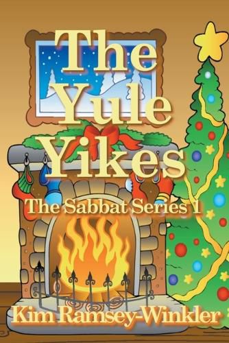 Cover image for The Yule Yikes