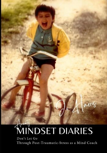 Cover image for Anxiety Mindset Diaries