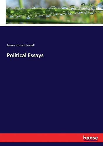 Cover image for Political Essays