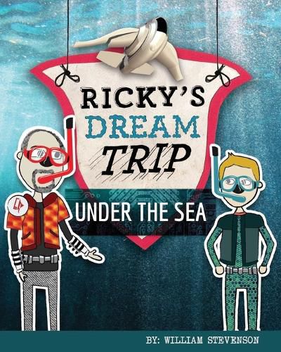 Cover image for Ricky's Dream Trip Under the Sea