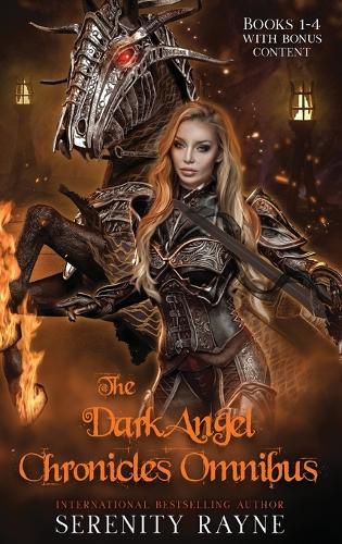 Cover image for The Dark Angel Chronicles Omnibus