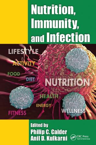 Cover image for Nutrition, Immunity, and Infection