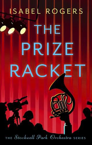 Cover image for The Prize Racket