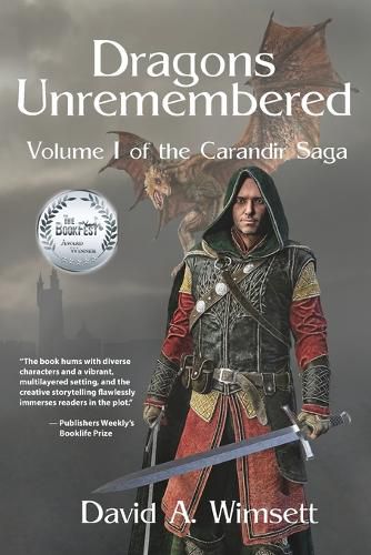 Cover image for Dragons Unremembered
