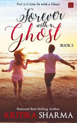 Cover image for Forever with a Ghost (Book 3)