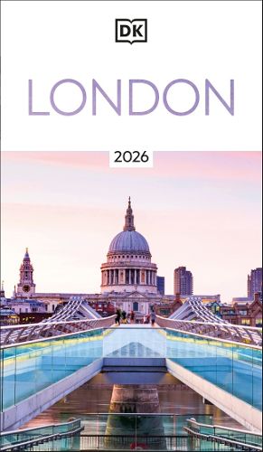 Cover image for DK London