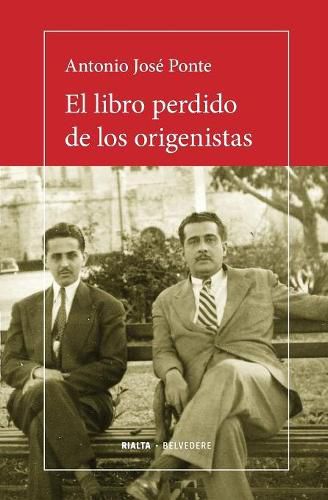 Cover image for El libro perdido de los origenistas