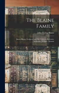 Cover image for The Blaine Family