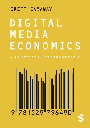 Cover image for Digital Media Economics