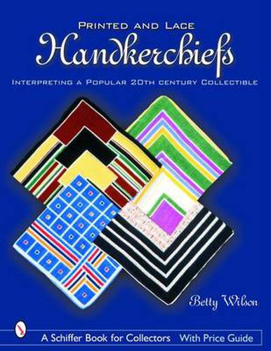 Cover image for Printed and Lace Handkerchiefs