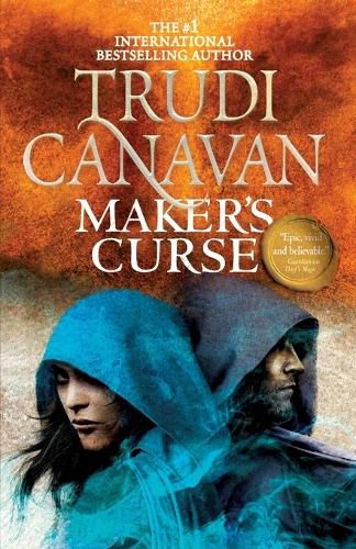 Cover image for Maker's Curse