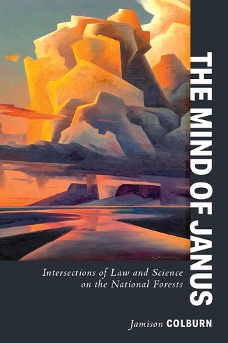 Cover image for The Mind of Janus
