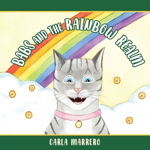 Cover image for Babs and the Rainbow Realm