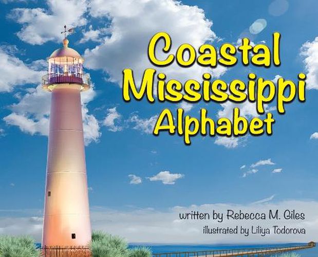 Cover image for Coastal Mississippi Alphabet