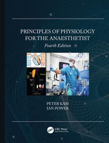 Cover image for Principles of Physiology for the Anaesthetist