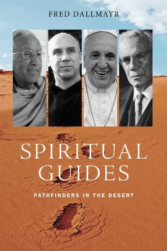 Cover image for Spiritual Guides: Pathfinders in the Desert