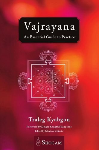 Cover image for Vajrayana: An Essential Guide to Practice