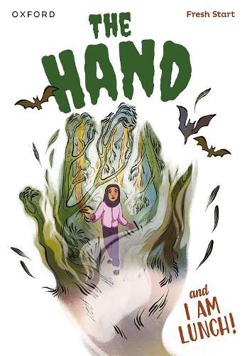 Cover image for Read Write Inc. Fresh Start Readers: Book 2: The Hand & I Am Lunch!