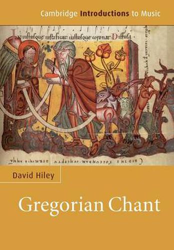 Cover image for Gregorian Chant