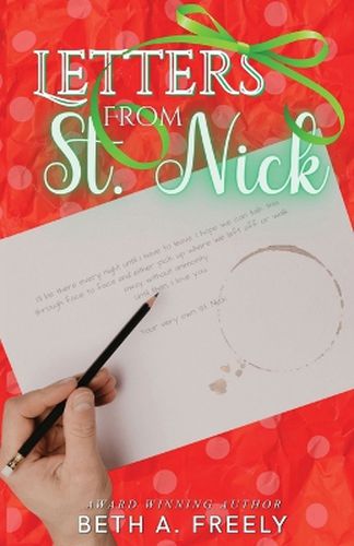 Cover image for Letters From St. Nick