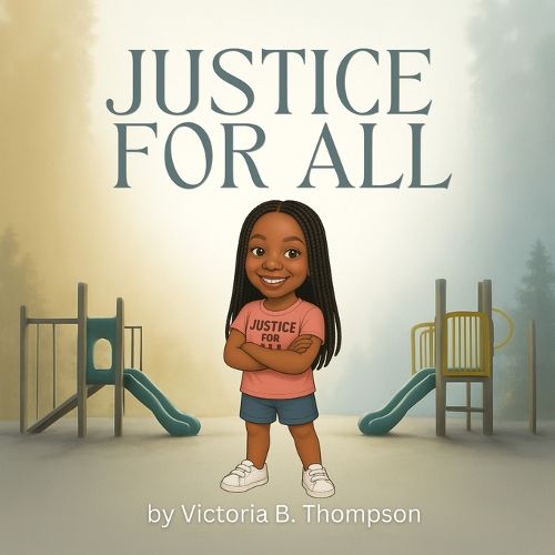 Cover image for Justice For All