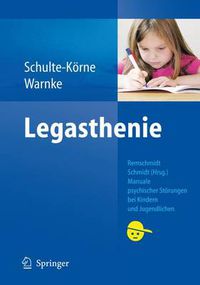 Cover image for Legasthenie