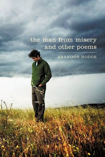 Cover image for The Man from Misery and Other Poems