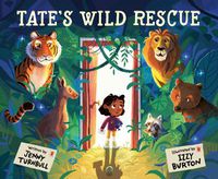 Cover image for Tate's Wild Rescue