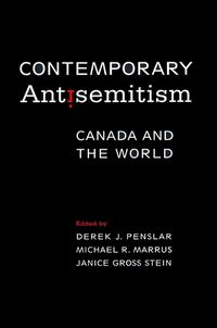 Cover image for Contemporary Antisemitism: Canada and the World