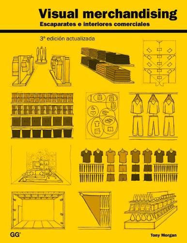 Cover image for Visual Merchandising: Escaparates E Interiores Comerciales