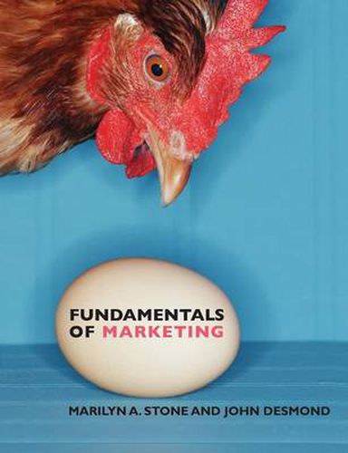 Cover image for Fundamentals of Marketing