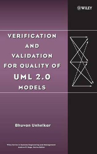 Cover image for Verification and Validation for Quality of UML 2.0 Models