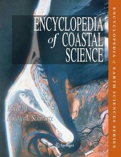 Cover image for Encyclopedia of Coastal Science