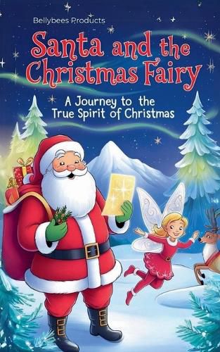 Cover image for Santa and the Christmas Fairy