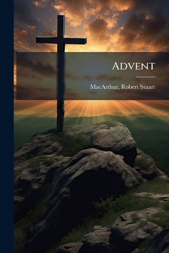 Cover image for Advent