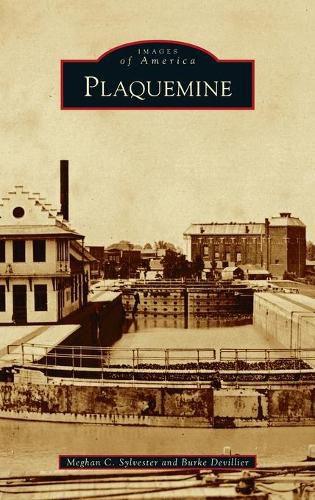 Cover image for Plaquemine