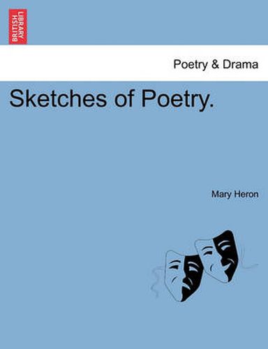 Cover image for Sketches of Poetry.