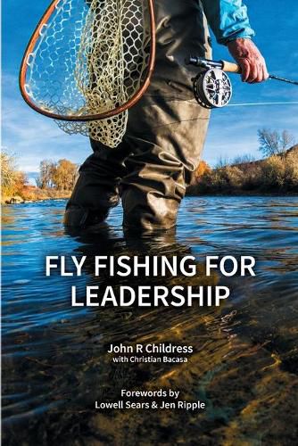 Cover image for Fly Fishing for Leadership