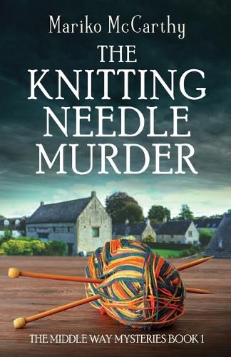 Cover image for The Knitting Needle Murder