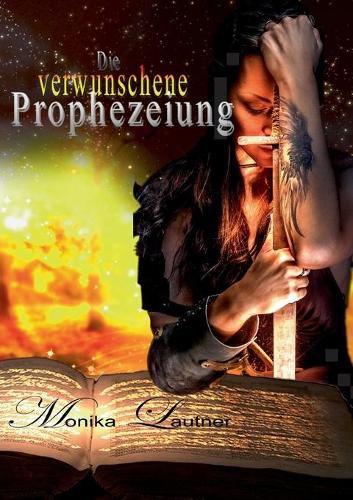Cover image for Die verwunschene Prophezeiung