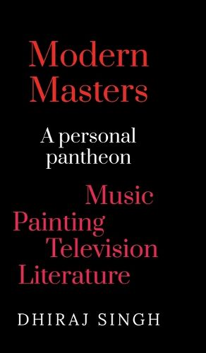 Cover image for Modern Masters