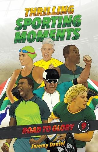 Cover image for Thrilling Sporting Moments