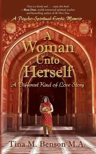 Cover image for A Woman Unto Herself: A Different Kind of Love Story