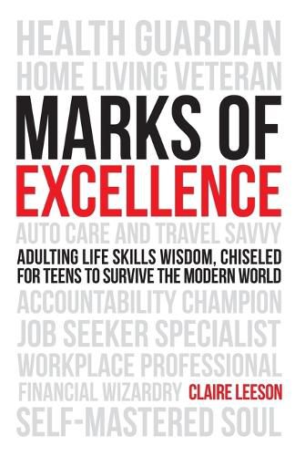 Cover image for Marks of Excellence