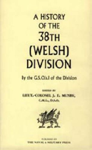 History of the 38th (Welsh) Division