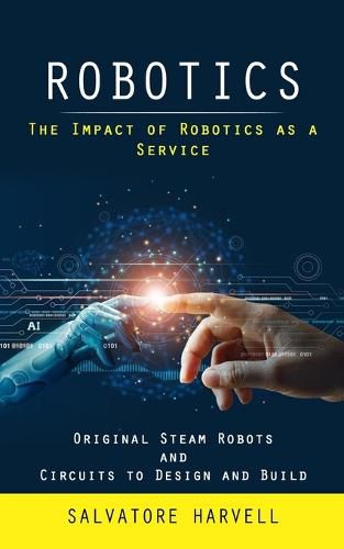 Cover image for Robotics