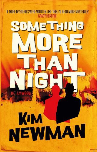 Cover image for Something More Than Night