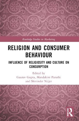 Cover image for Religion and Consumer Behaviour